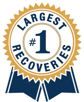#1 Largest Recoveries