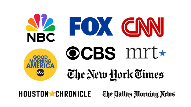 Covered in the News